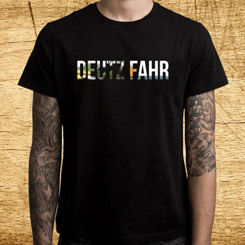 Men s and Women s T-shirts Deutz Fahr Tractor Company XXXL