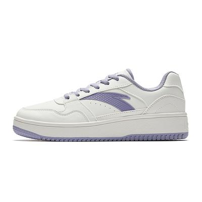 Skateboard Shoes Women's Ivory White/Poplar Catkin Purple 922538002-2