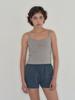 Hombadittingjeu Comfy Cotton Shorts (Navy)