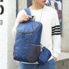Waterproof Foldable Backpack Hiking Camping Travel Trekking Rucksack