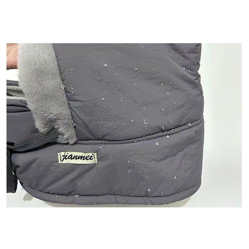 Cold Weather Thermal Balaclava Scarf Winter Windproof Hood Hat Plush Neck Warmer Ski Face Mask For Outdoor Activities