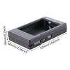Dustproof Protective Case Protector Shell for VNA Vector Analyzer Industrial Control Component Plastic Cover