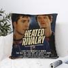 Pillow Case Heated Rivalry Ilya and Shane Soft  Pillow Cover For Wedding Party Home Decor Retro Trendy Pillowcases