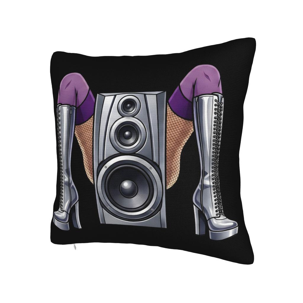 Singer Madonnas Confessions II Pillowcase Double-sided Printing Cushion Cover Gift Throw Pillow Case Cover Home Square 45X45cm