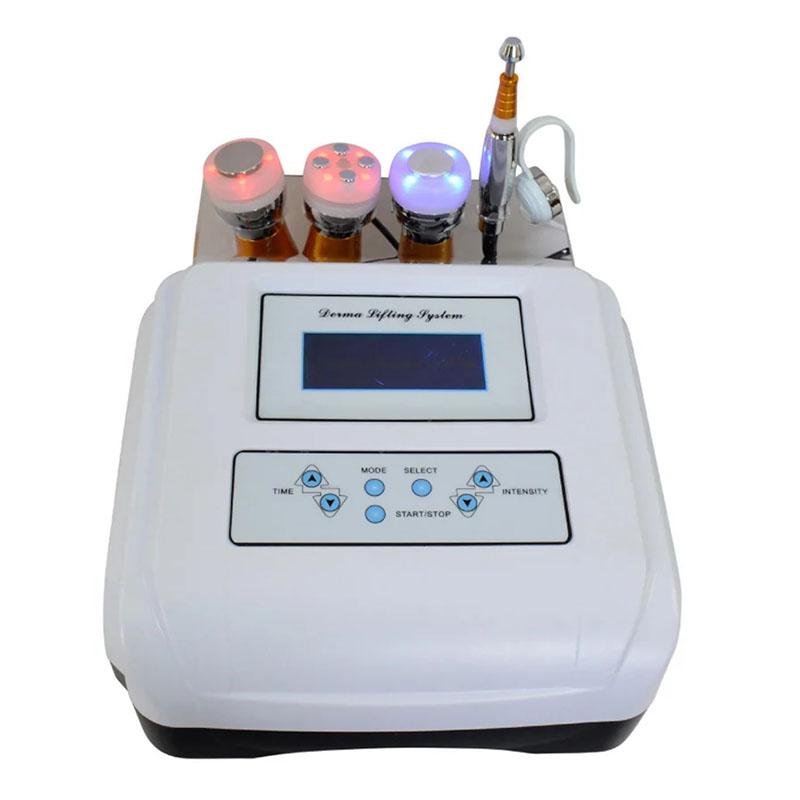 Photon Electroporation Needle Free Mesotherapy Skin Facial Lifting Machine Skin Care Facial Beauty Machine No-needle Mesotherapy