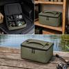 Fishing Reel Storage Bag Wipe-Clean for Travel, Boat Trips, Anglers, Fishermen
