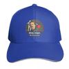 Izzy Hands Ate His Own Toe Baseball Cap Streetwear Hard Hat Rugby Funny Hat Women Hats Unisexs