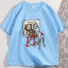 Funny Old Cassette Tape Tshirt Casual Cotton Short Sleeve Round Neck Tshirt Vintage Game Graphic Tees Men Women Clothing