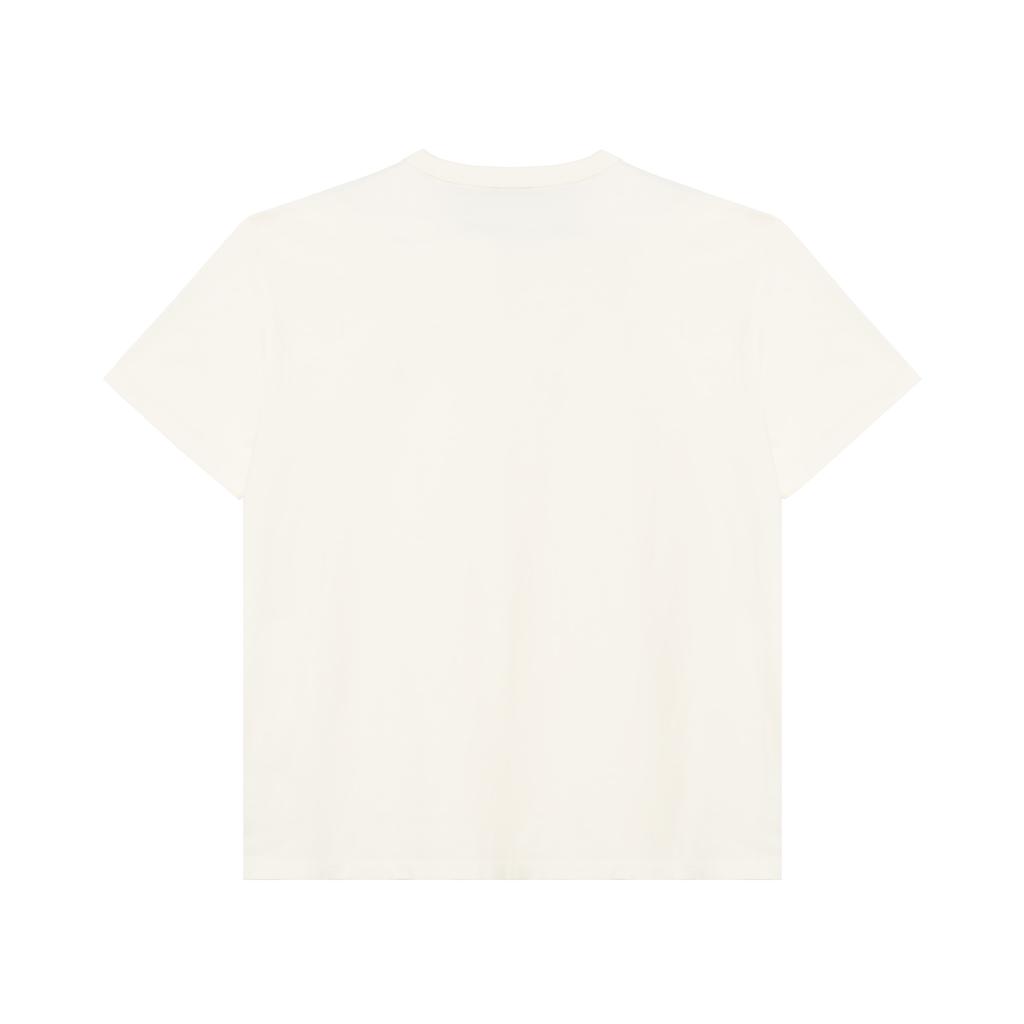 Polo Ralph Lauren Logo Embroidered Crewneck T Shirt 710916698-003
