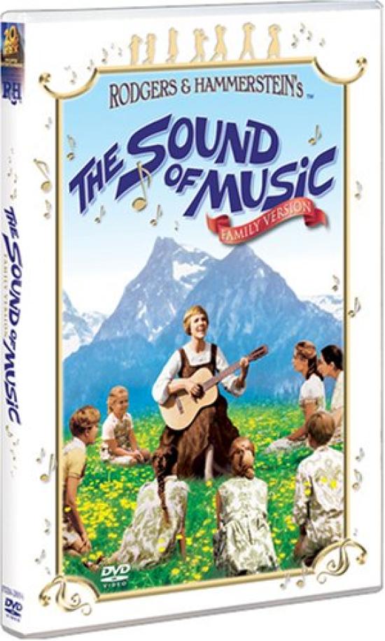 The Sound of Music <Family Version> [DVD]