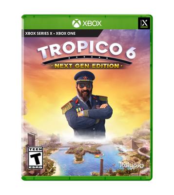 Tropico 6 Next Gen Edition North Xbox One - (Importierte Version Amerika) -