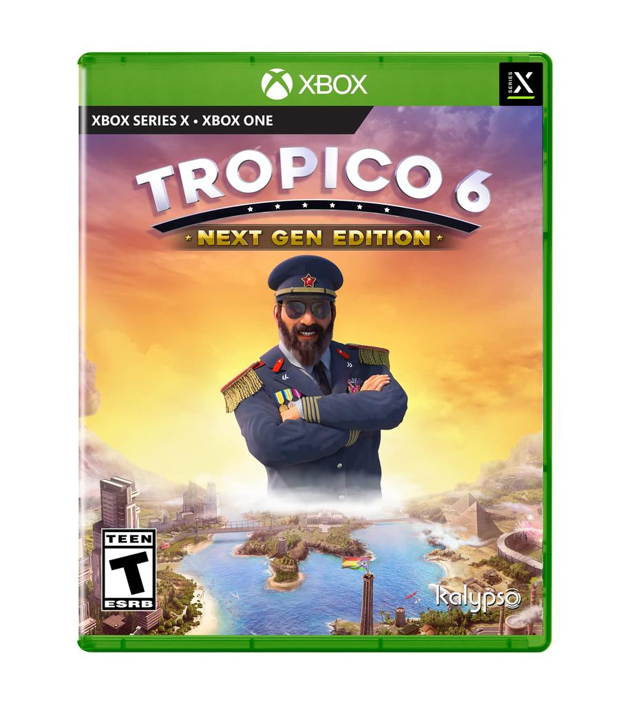 Tropico 6 Next Gen Edition North Xbox One - (Imported America) -
