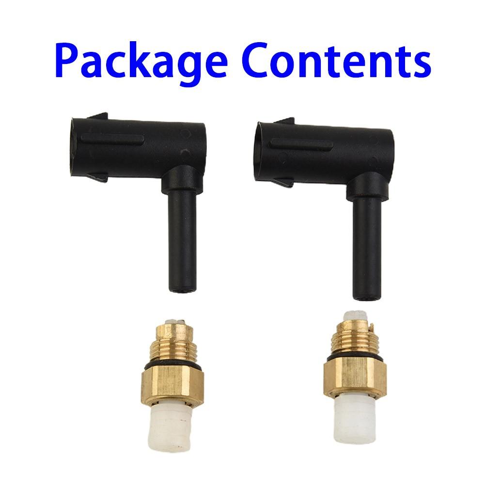 Parts Air Strut Repair Kit Straight Union Connector New