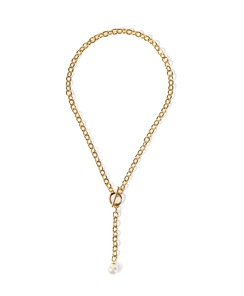 Sundaydiscoclub Vivienne Necklace Gold