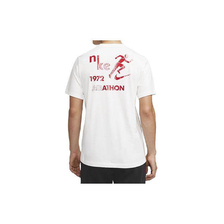 Nike Sportswear Vintage T-Shirt Men Tops Sail CT6874-133