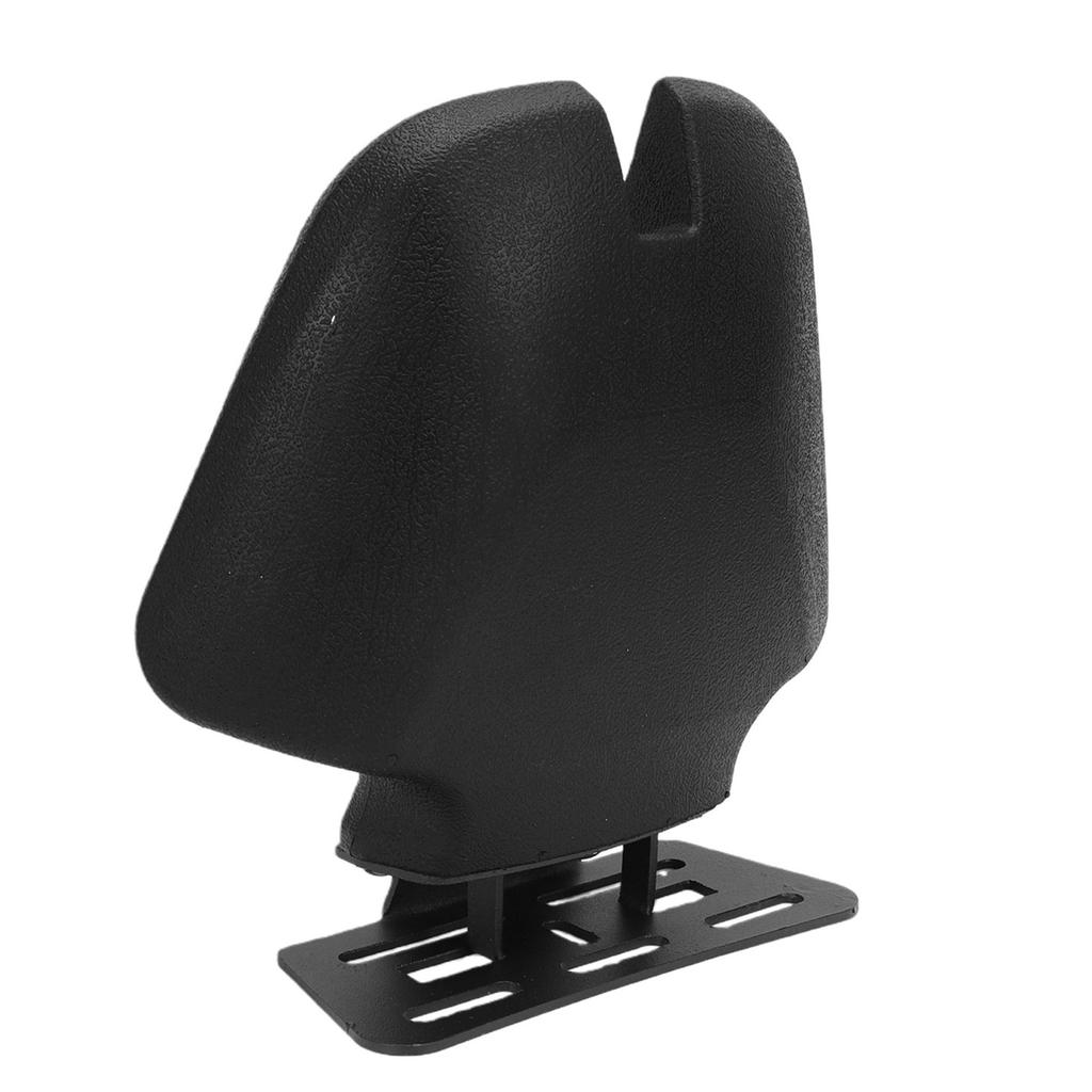Motorcycle Backrest Ergonomic Design Soft PU Foam Motorcycle Passenger Seat Backrest for ATV Scooter