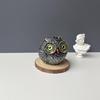 Home Crafts Cute Owl Desktop Ornament