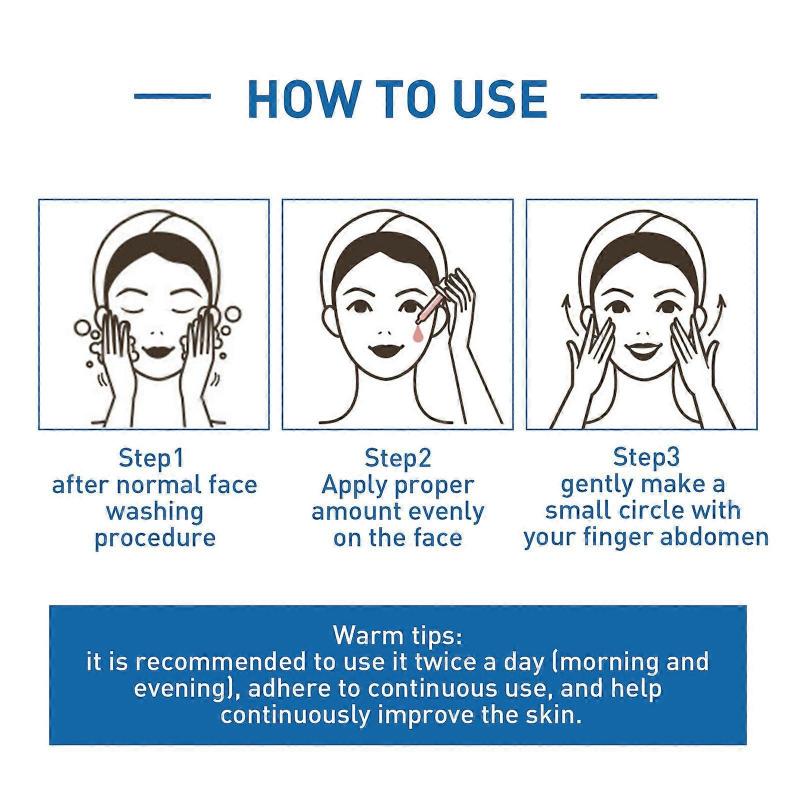 La-Roche Posay SÉRUM DE VITAMINA PURA, Concentrado Anti-Rugas Renovador de Radiância, Antioxidante 30ml