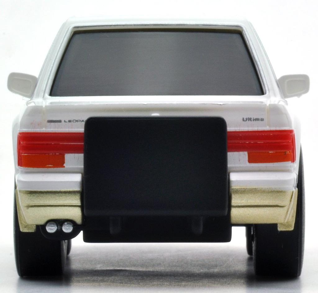 zero Leopard Late Model Choro-Q Z-41b (F31) (White)