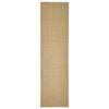 VidaXL Tapis en sisal pour griffoir 66x250 cm 3203412
