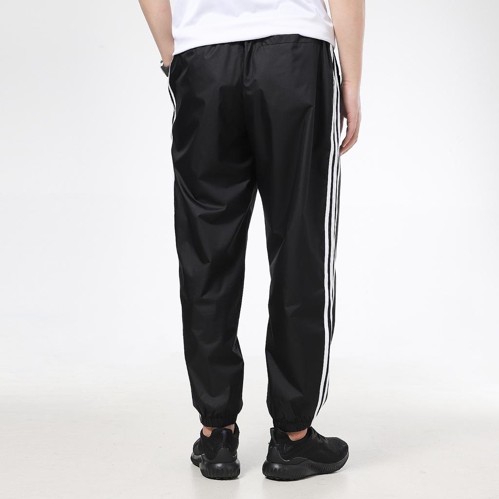 adidas originals Casual Sports Side Striped Leggings For Men Black Men's GL9923
