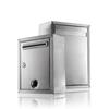 Waterproof Stainless Steel Suggestion Box