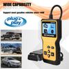 MOTOPOWER MP69033 OBD2-Scanner Universeller Motorfehlercode-Leser für Autos, CAN-Diagnose-Scan-Tool für alle Autos mit OBD II-Protokoll