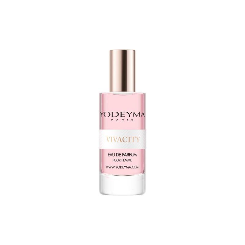 Yodeyma VIVICITY voda parfémovaná voda pro ženy 15ml