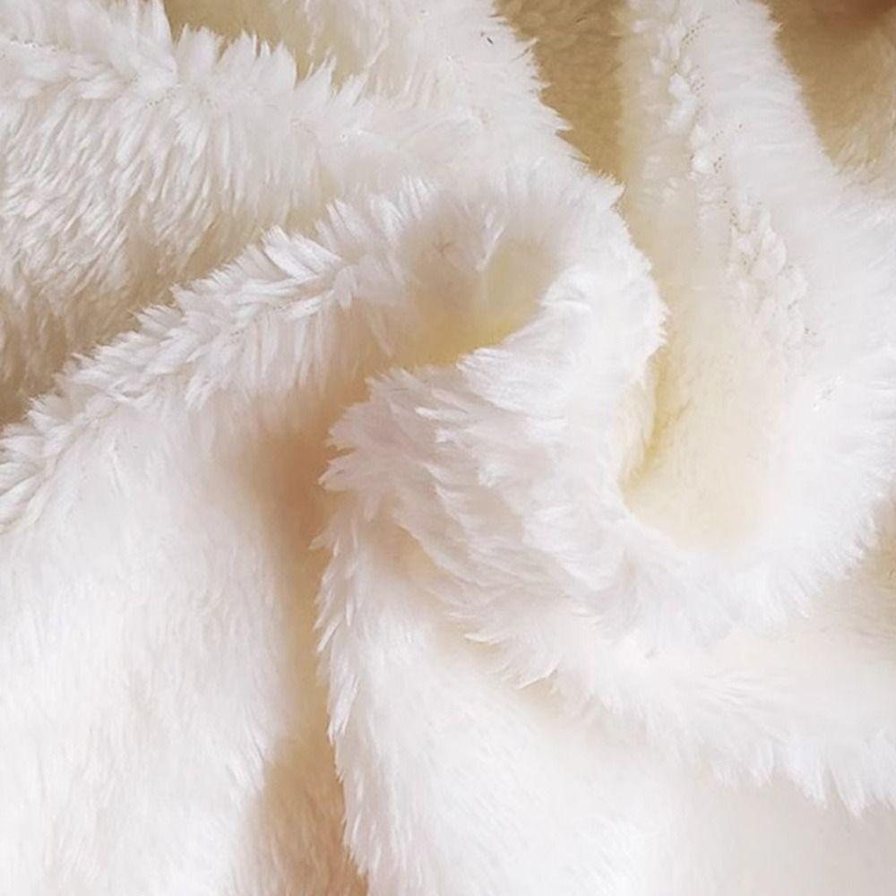 with Ears Cat Cave Bed Plush Cat Nest Mat Cute Cat Sleeping Bag  Pet Supplies