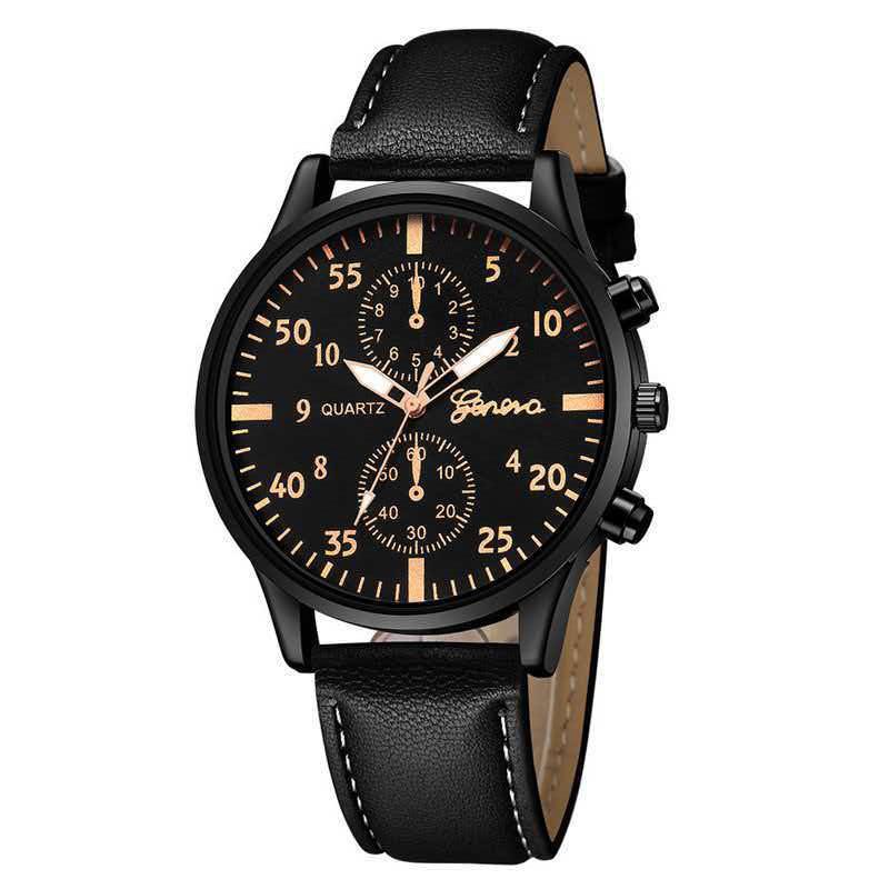 New Classic Business Men's Watch Fashion Quartz Men's Watch