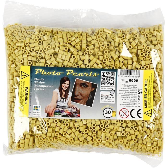 PhotoPearls classique de Nabbi pour créer votre oeuvre d'art à partir de perles. Réf 75530