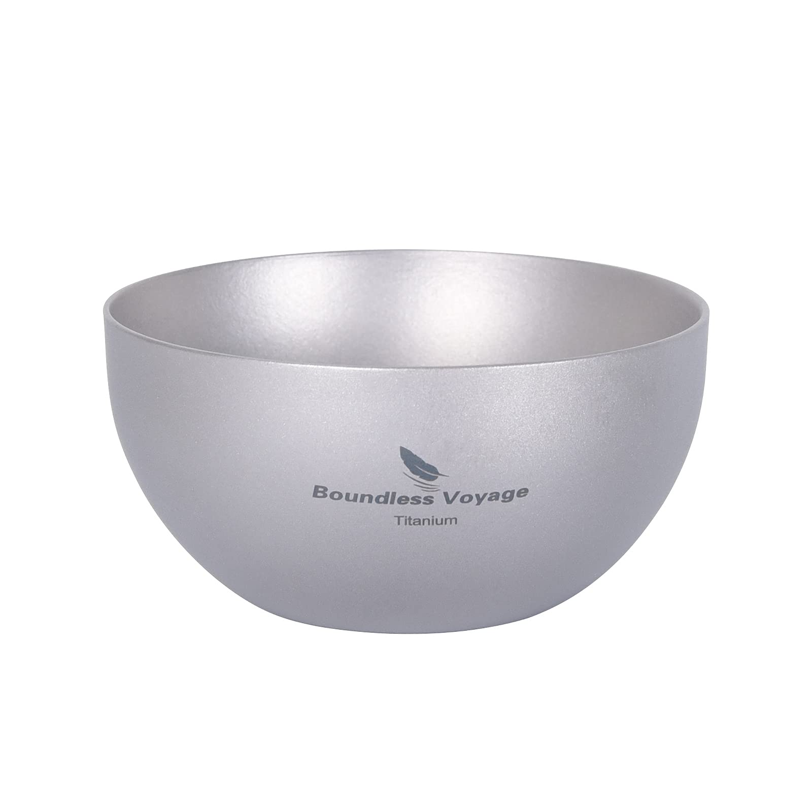 

Титановая чашка Boundless Voyage Mini Cup Double Layer Choke Mouth Ultra Light Mini Cup Sake Cup 1 шт. [Ti1590B]