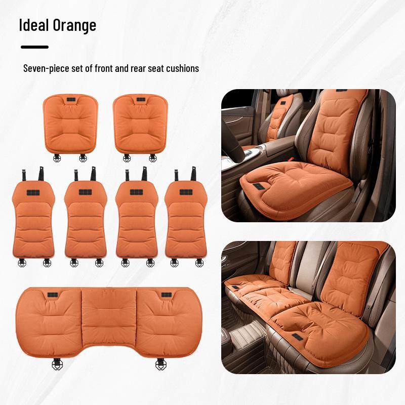Geely Galaxy E5/L7/L6/E8/Xingjian 7 Autositzkissen - Ganzjahres-Atmungsaktivität