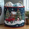 Rectangular Laundry Bin Storage Storage Basket Cute Laundry Basket  Christmas