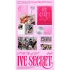 [Pre-order] IVE Mini Album Vol.4 [IVE SECRET](STANDARD Ver+LOVED IVE Ver) (LUCKY DRAW)