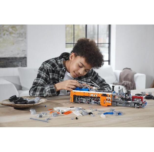LEGO Technic 42128 Mașină de asistență rutieră super-rezistentă