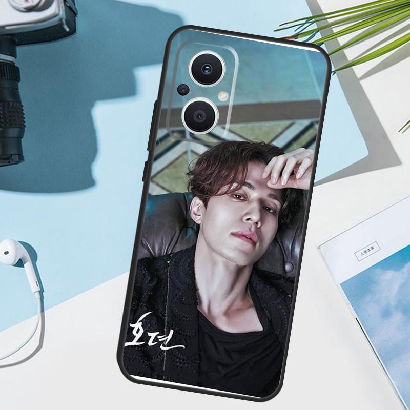 Tale of the Nine Tailed Lee Wook Cover For OPPO Reno 8 7 Lite 10 11 12 13 14 Pro 11F 12F 13F 14F OPPO Find X8 X5 X9 Pro Case
