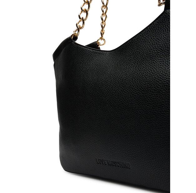 Bag LOVE MOSCHINO LOVE MOSCHINO JC4031PP1NLT0000 Black