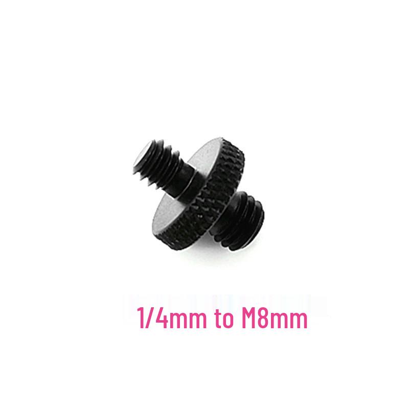 Multi-Size Conversion Screw Adapter for Camera & Projector Brackets