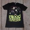 Collection Botdf Blood On The Dance Floor Black Cotton All Size Shirt BT349