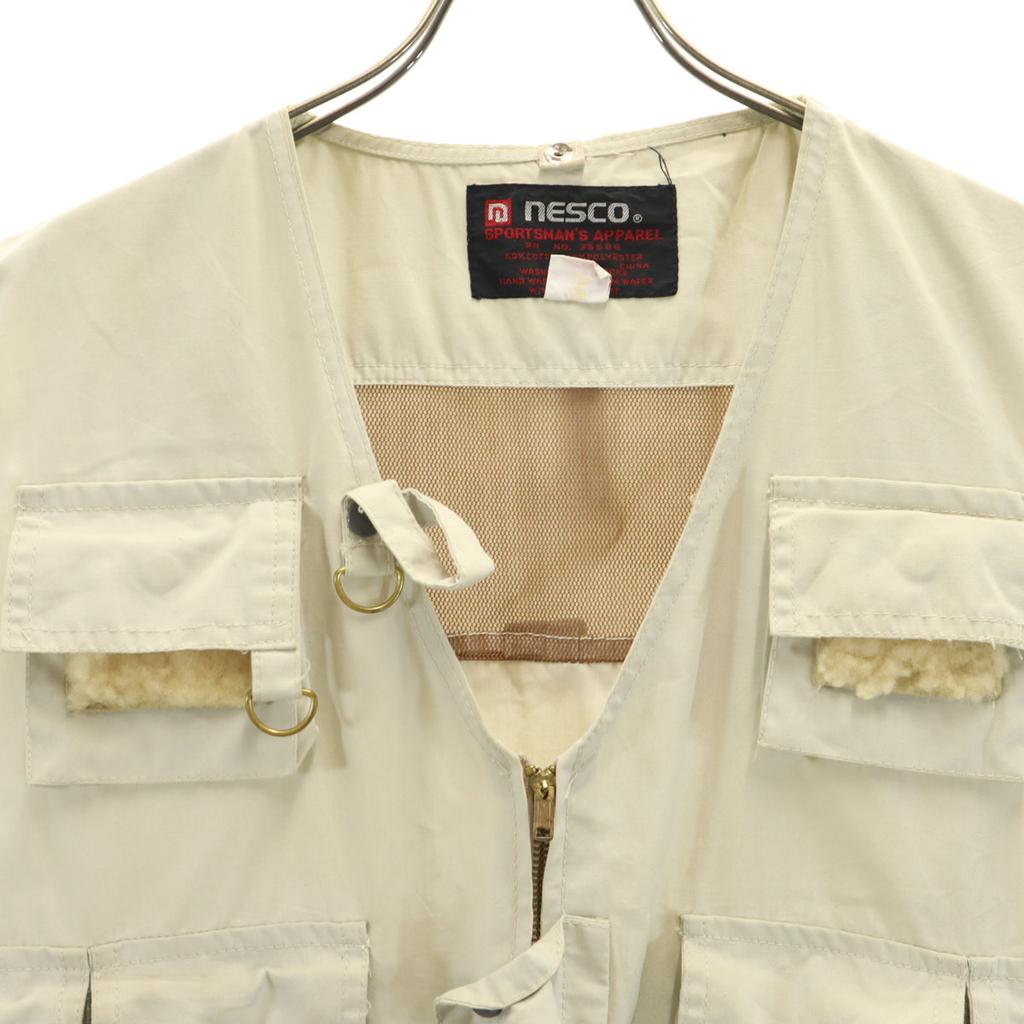 nesco 90s Old Fishing Best L Gurege Men's Used