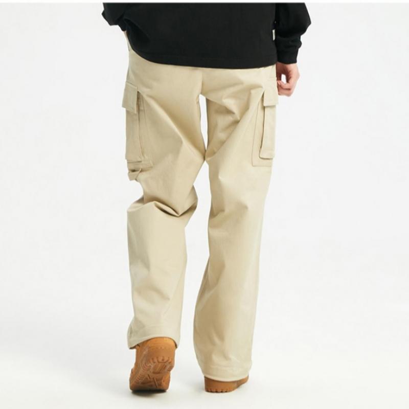 New BaLance Pants Kqj Nbntd41923 35 Uni New Boy Out Pocket Wide Pants  L