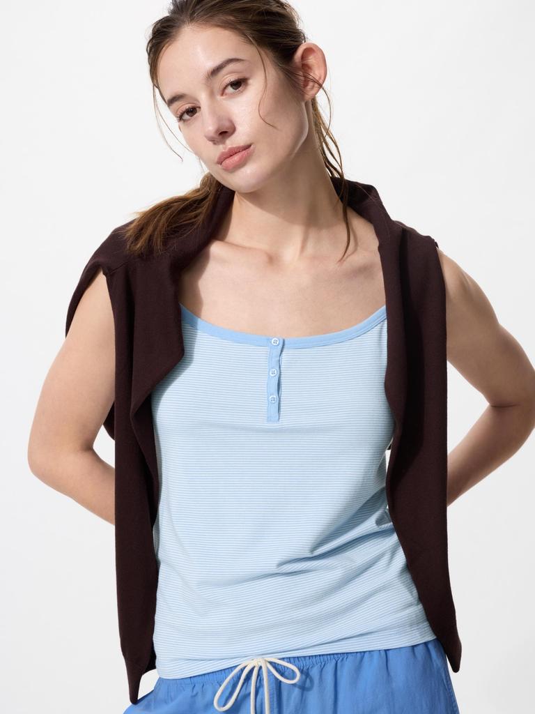 Uniqlo Japan Soft Modal Camisole
