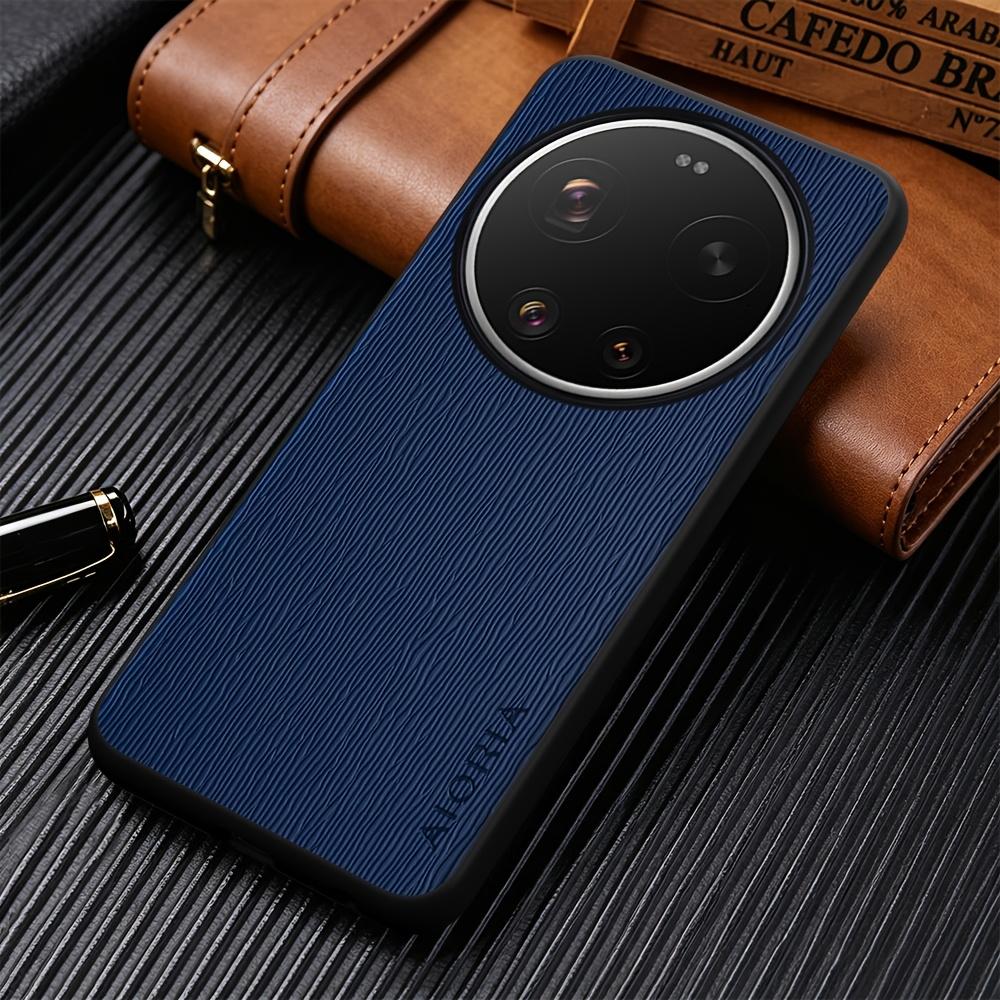 Phone Case: Case for Xiaomi 17 Pro Max Durable and Minimally Designed Wave Pattern Phone Case Suitable for Xiaomi 17 Ultra