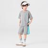 Boy's Summer Breathable Sportswear Set