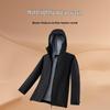 SHANSHAN Men's Hooded Outdoor Windproof Jacket