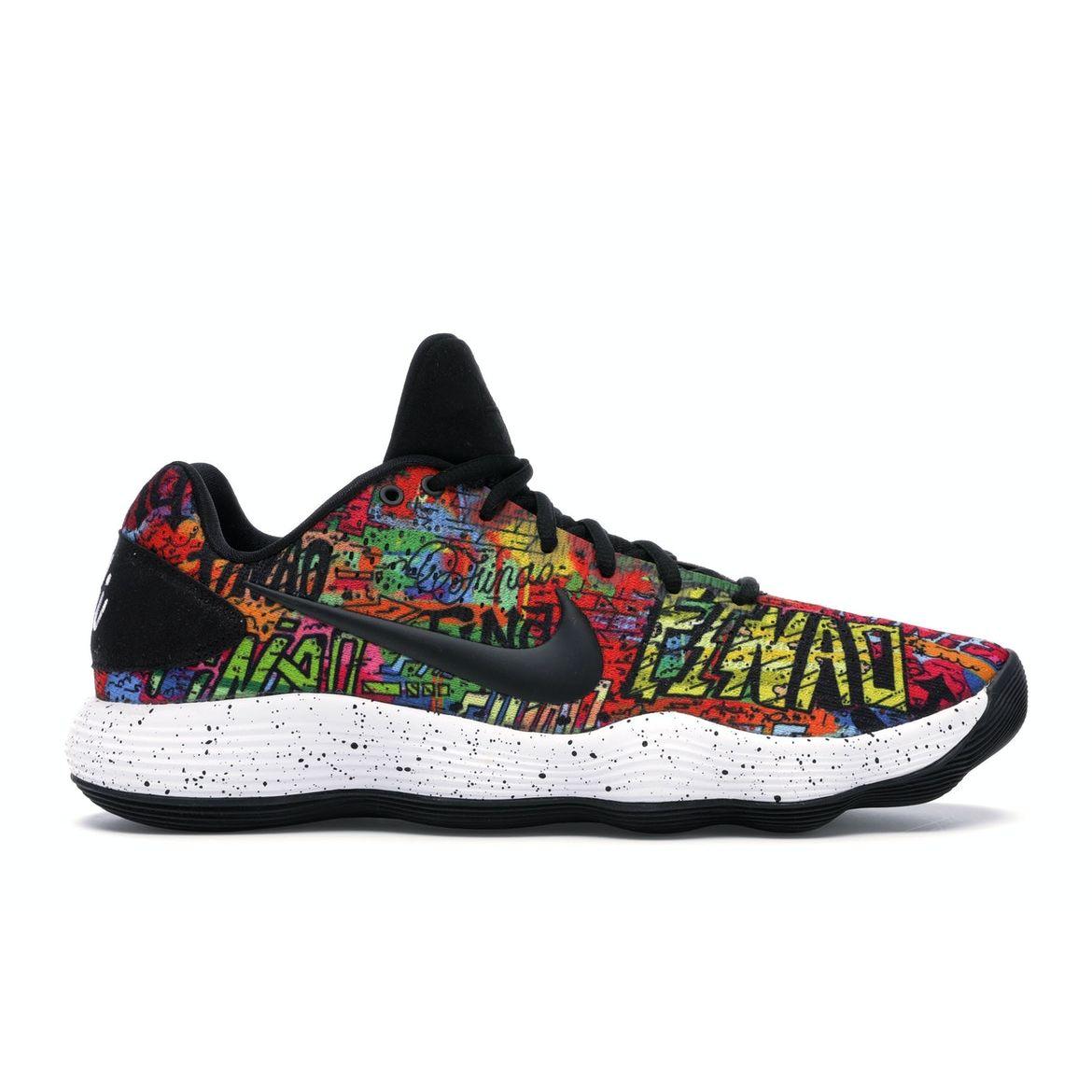 

Nike Hyperdunk 2017 Low Chicago мужские кроссовки многоцветные AH9055-001