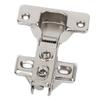 Damper Cabinet Door Hinge Short Arm Hydraulic Hinge Durable Soft Close Hinge  Quiet Close