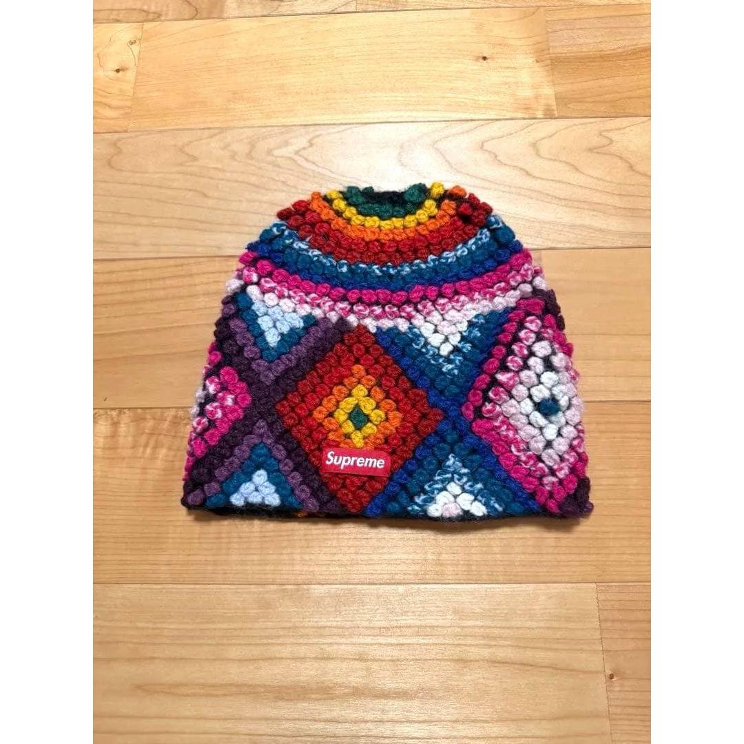 Used supreme beanie 2025fw