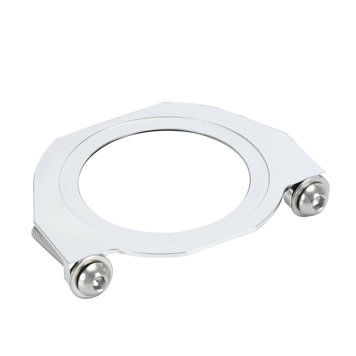 

Уплотнение коленчатого ремня, аксессуар для защиты ремня для BMW 528i 335i 135i br3 S55 N54 N55 N52 7075, авиационный алюминиевый сплав серебряный